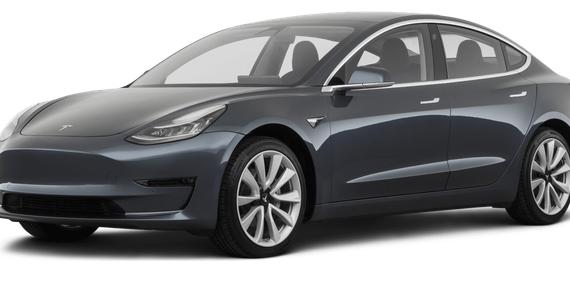 TESLA MODEL 3 2020 5YJ3E1EC2LF646895 image